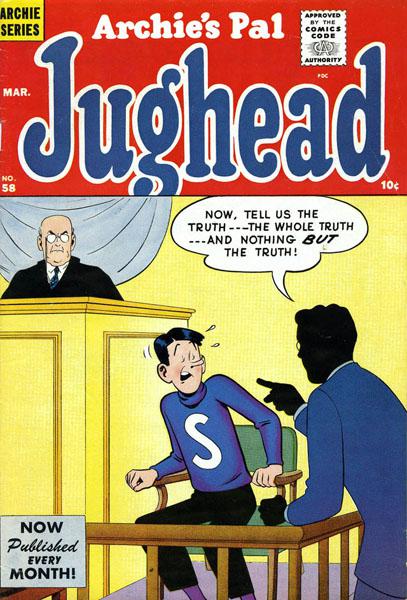 Archies Pal Jughead 058