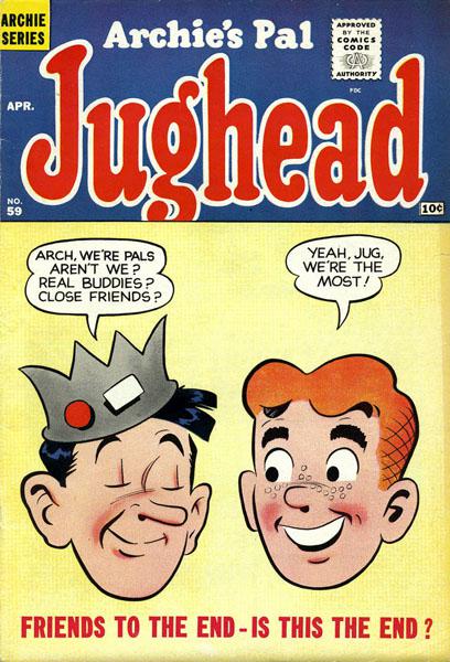 Archies Pal Jughead 059