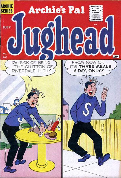 Archies Pal Jughead 062