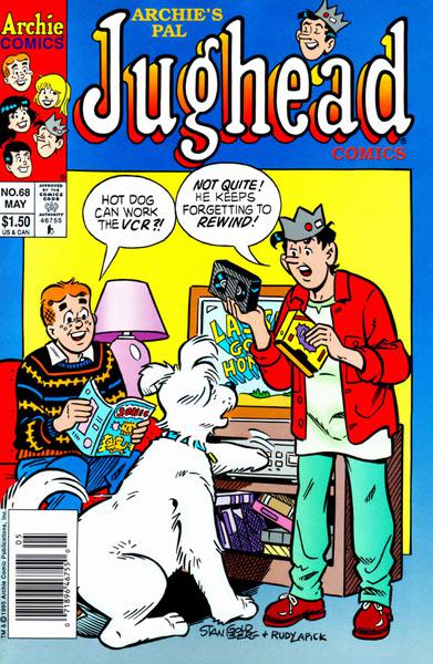 Archies Pal Jughead 068