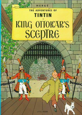 King Ottakars Sceptre