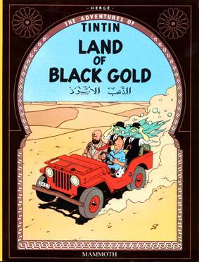 Land of Black Gold