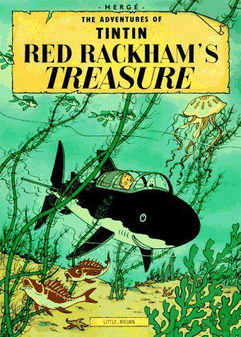 Red Rackhams Treasure