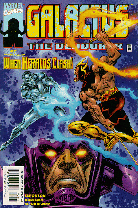 Galactus the Devourer 2