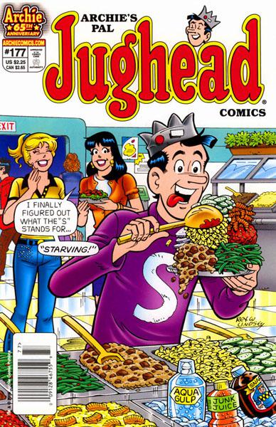 Archies Pal Jughead 177