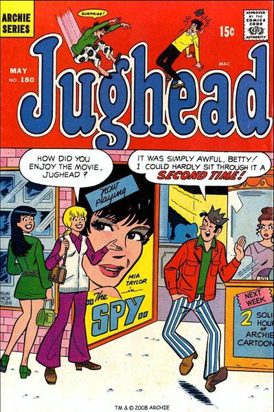 Jughead 180