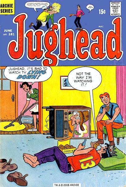 Jughead 181