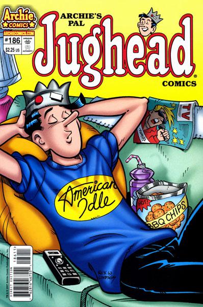 Archies Pal Jughead 186