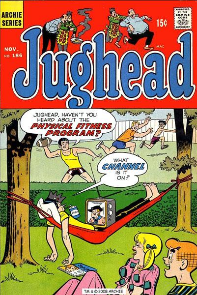 Jughead 186