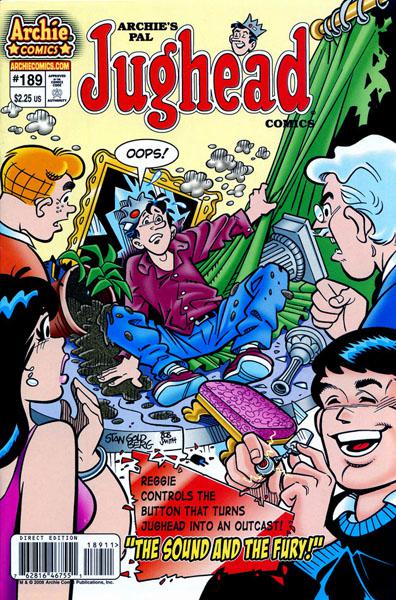 Archies Pal Jughead 189