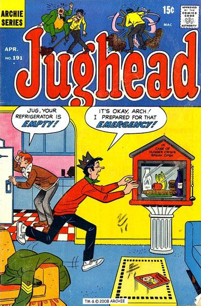 Jughead 191