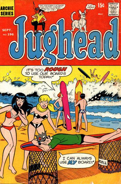 Jughead 196