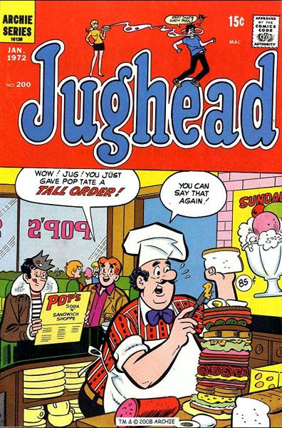 Jughead 200