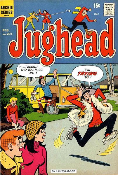 Jughead 201
