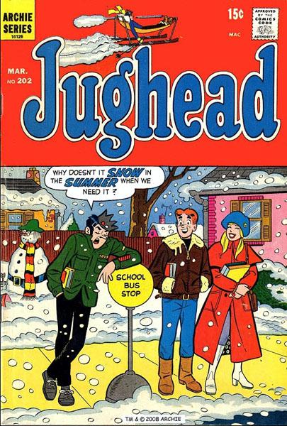 Jughead 202