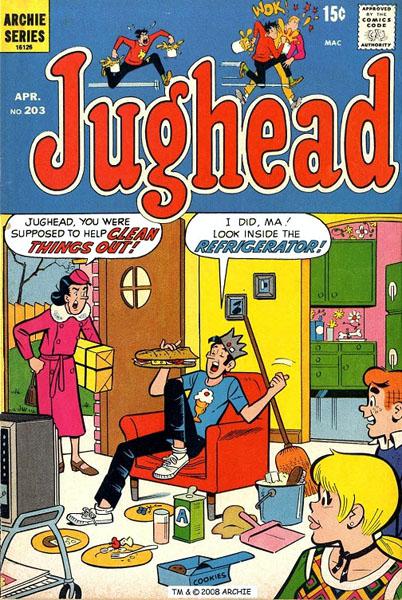 Jughead 203