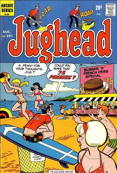 Jughead 207