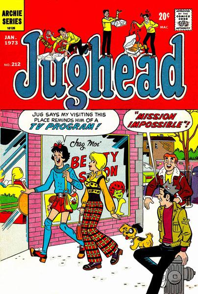 Jughead 212