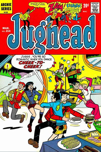 Jughead 214