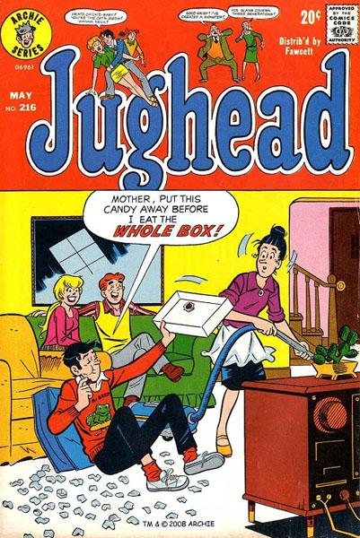 Jughead 216