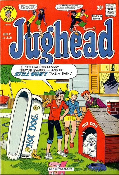 Jughead 218