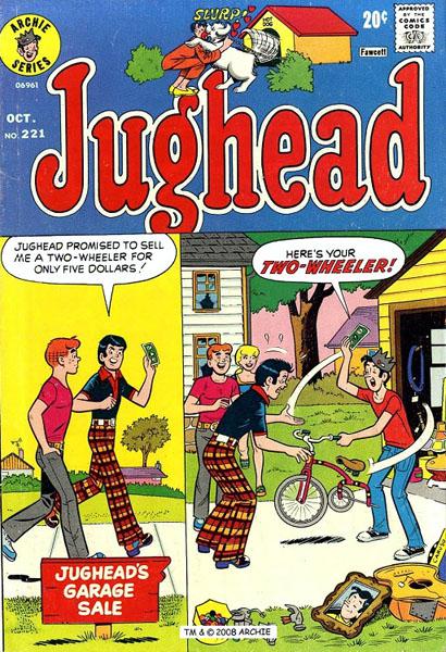 Jughead 221