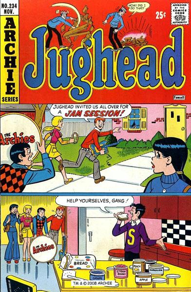 Jughead 234