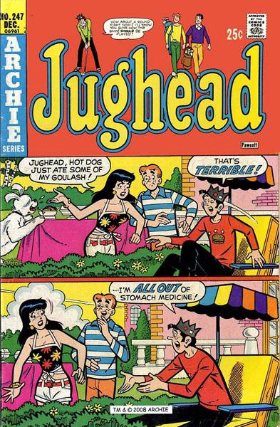 Jughead 247