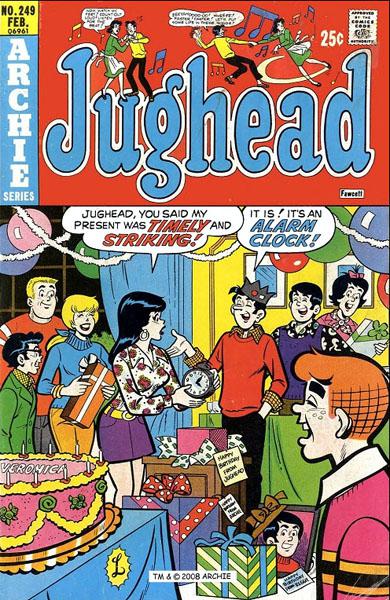 Jughead 249