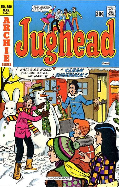Jughead 250
