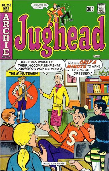 Jughead 252