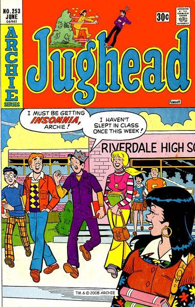 Jughead 253