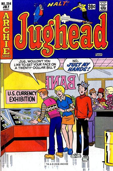 Jughead 254