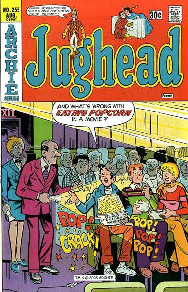 Jughead 255