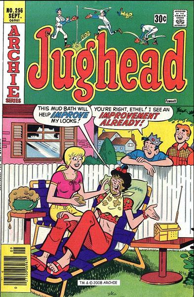 Jughead 256