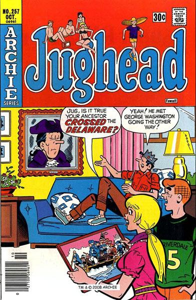 Jughead 257