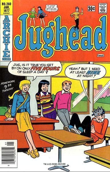 Jughead 260