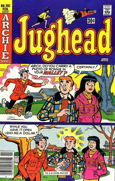 Jughead 261