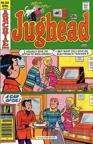 Jughead 263