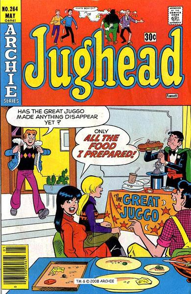 Jughead 264