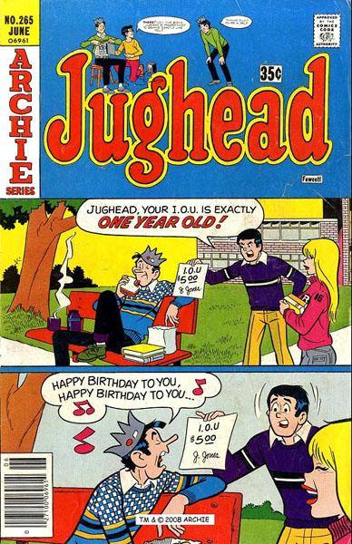 Jughead 265