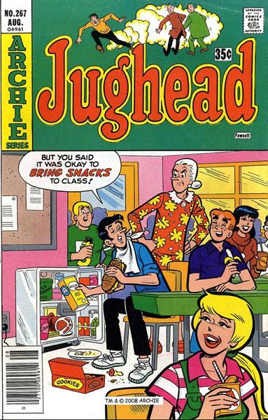 Jughead 267