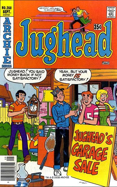 Jughead 268