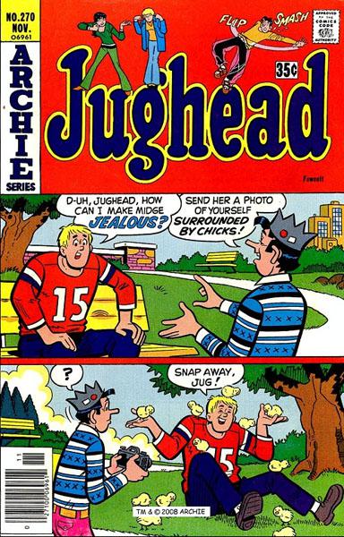 Jughead 270