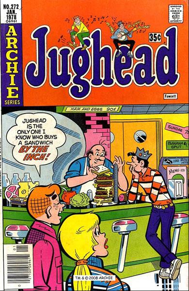 Jughead 272