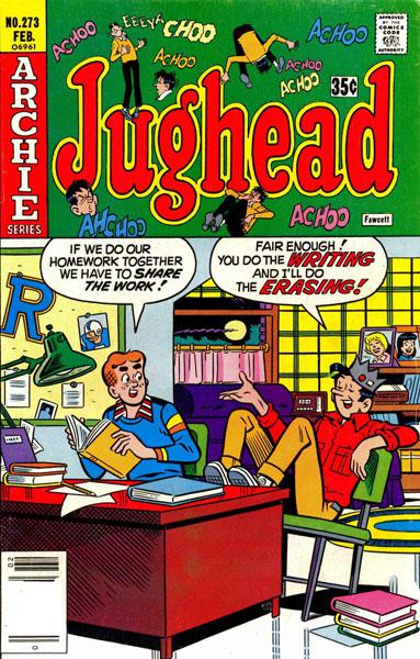 Jughead 273