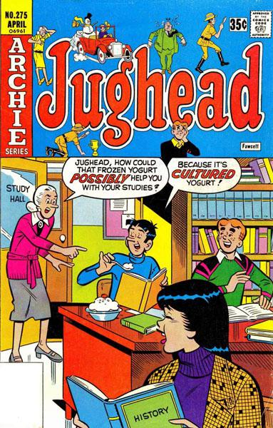 Jughead 275