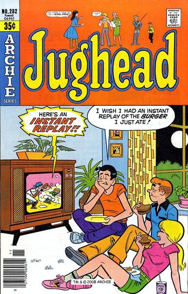 Jughead 282