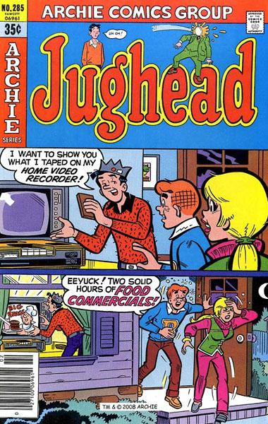 Jughead 285