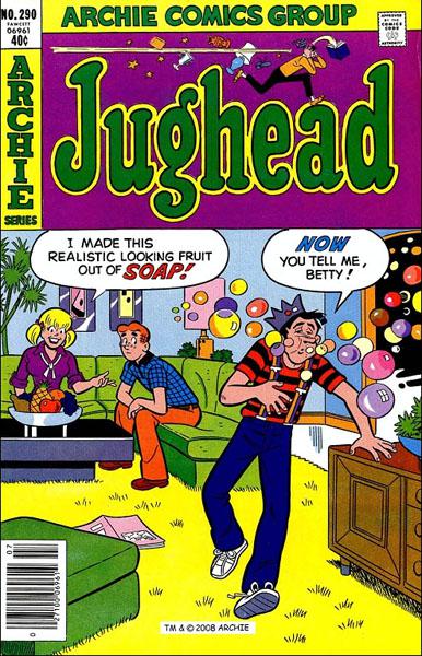 Jughead 290